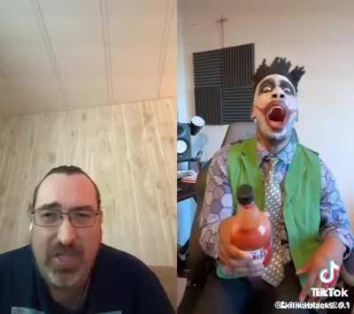 Y’all rockin’ with the new Dax remix 😂⁉️⁉️