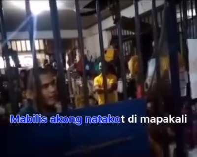 We gettin' outta Bilibid with this one🗣️🗣️🔥🔥