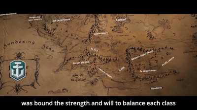 The lore of world of warships part 1