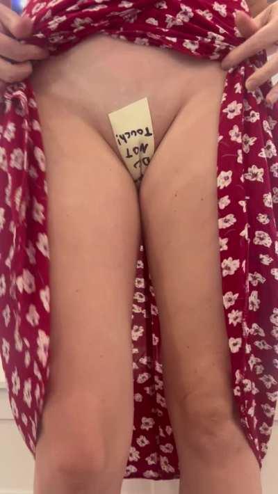 Playing with tape [f]