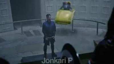 Deleted scene of the Illuminati from Doctor Strange in the Multiverse of Madness