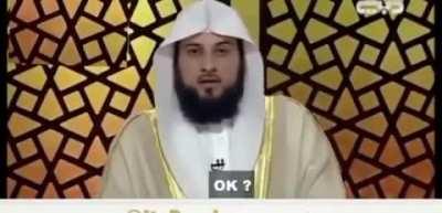 Baj calls Sheikh after making a stupid fucking mistake during Ramadan