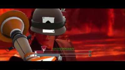 TF2 hightower be like