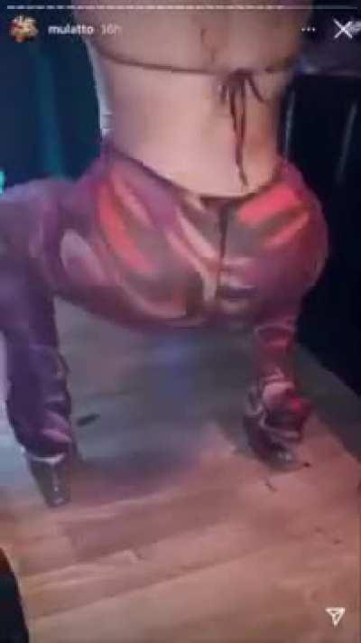 Latto Twerk Compilation 🍑