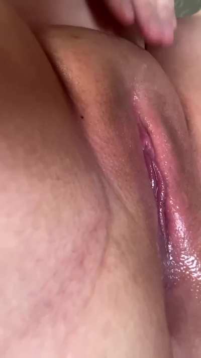 I'm just a girl, a horny one too