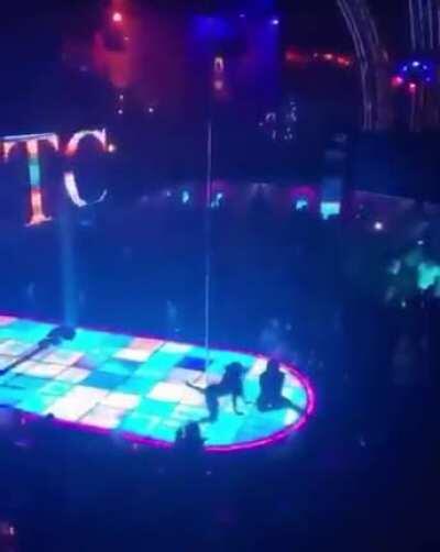 Must be new at her job