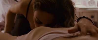 Natalie Portman and Mila Kunis