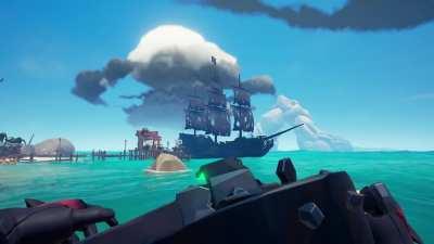 Here’s the new shanty for those curious :) [unlocked by 100% pirates life TTs]