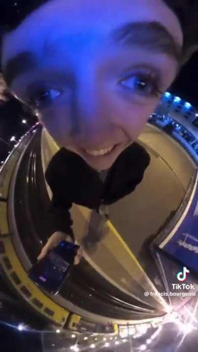 I’m sorry, this train is called WHAT?? Lol