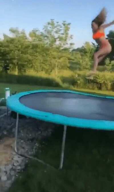 Learning physics the hard way