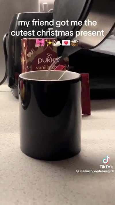 Truly the cutest Christmas gift