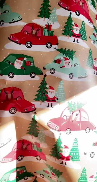 I won’t tell the master of this household you had a feel of his present before I gave it to him