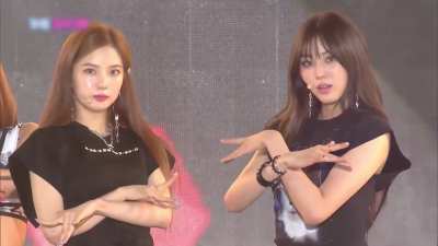 [191001] Pretty Jinnie & Binnie [Devil]