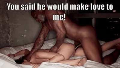 It’s funny how you believed him