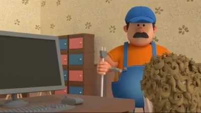 Blursed nursery rhyme