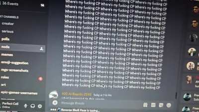 A thread of evidence against JC (The owner of r/MetalGearInMyAss owner and the Outer Heaven Discord owner) Check the comments.