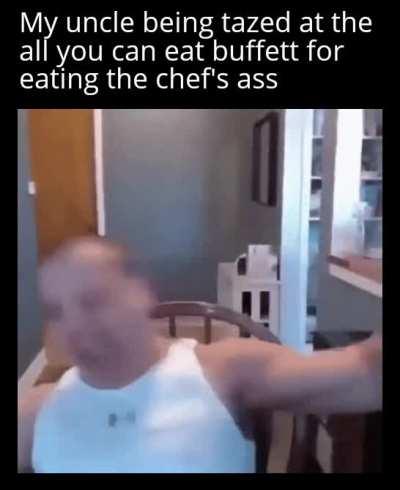 they will never stop him