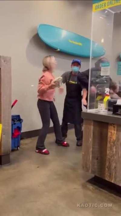 Catch me outside, how about that?!