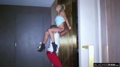 Jessa Rhodes carried and eaten