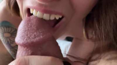 a light teething for his head