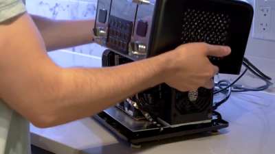 Toaster PC - Comment On This Post To Enter This Giveaway