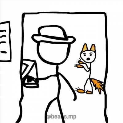 Sorpresa de maricón