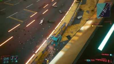 So About that Driving AI...