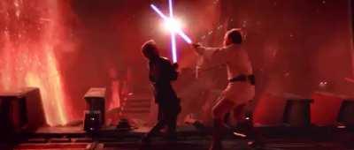 can not wait for the new Obiwan series - video credit to voordel on youtube