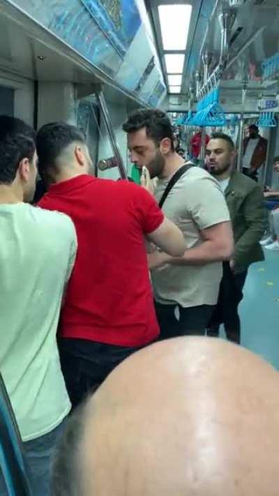 Marmaray Gebze Treni