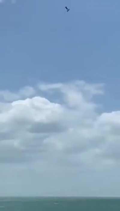 lets go kite surfing they said.