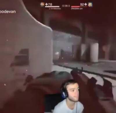 The unpredictable mindset of a dedicated gamer