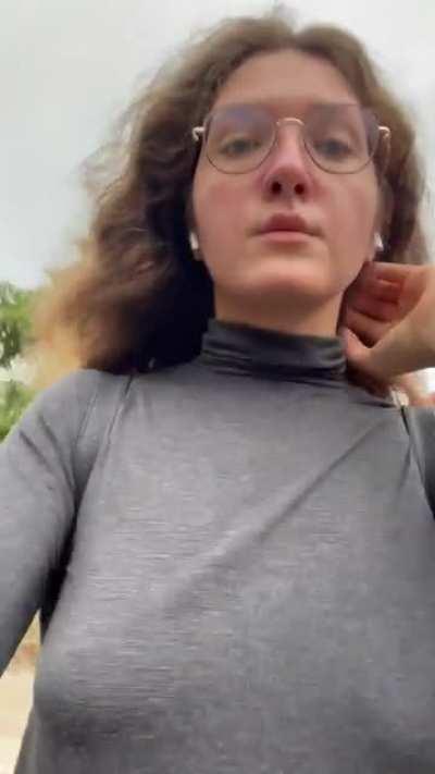 Wearing this in public causes quite the scene ;)