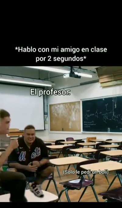 No mola!!🗣️🗣️