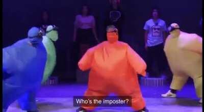 Look how they massacred my boi