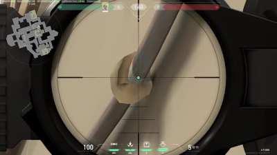 Great recon for retaking C Site on Haven