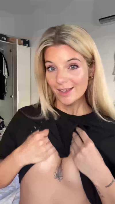 Do older men consider my boobs as cut