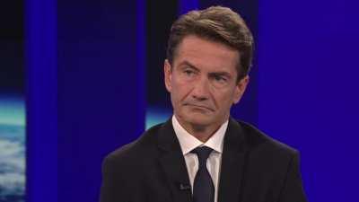 Ich musste es einfach tun - ZIB Interview mit Roland Weißmann