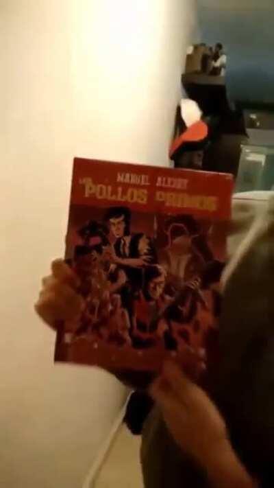 Momento AGRADESCO original