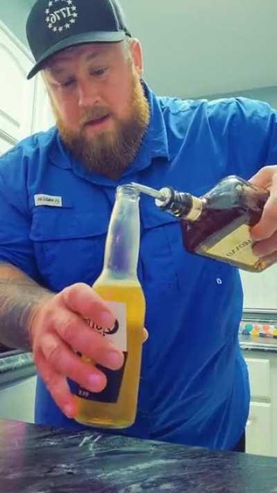 Christmas drink idea!