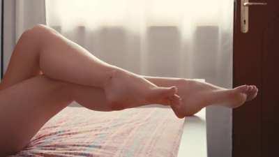 If you don't mind feeling weak, I can go on... ðð