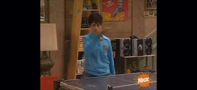 When ping pong gets too intense (VOLUME WARNING!!!!!)