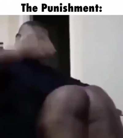 The Punishment