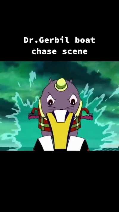 One of my favorite episodes