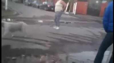 Mientras tanto, en La Matanza: