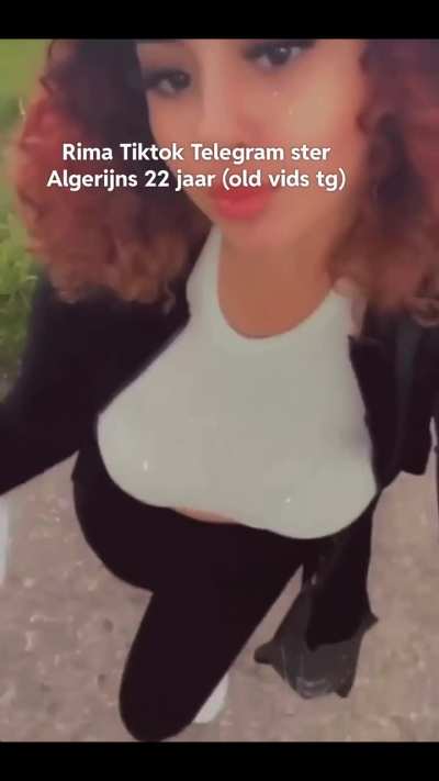 Young Rima 🇩🇿🇳🇱