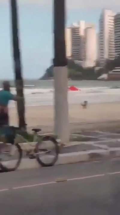 Instant karma