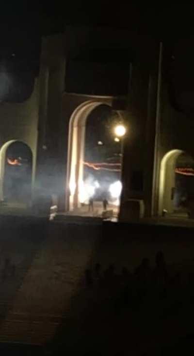 Flew out from Dallas to see this 🥵🔥