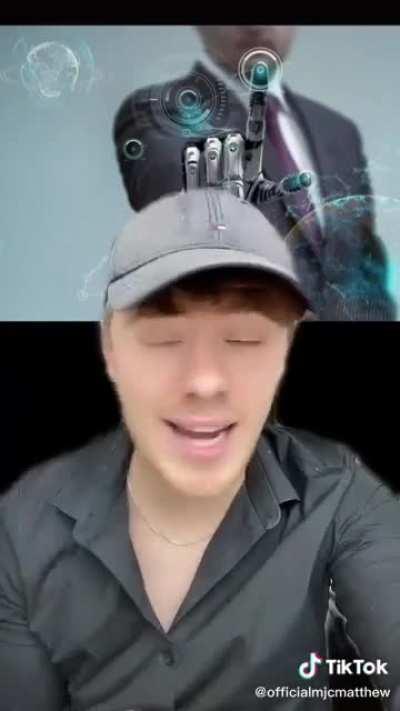 who’s ready to become a simulacrum i am!