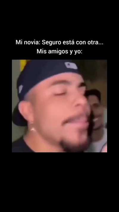 One of them is a lil sus…