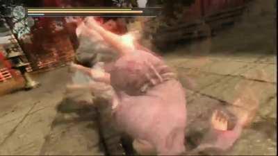 I wish this heat action was in other games 😂